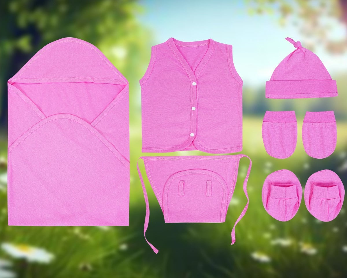 NATURE's 12 - GIFT SET (FRONT OPEN) - LILY PINK