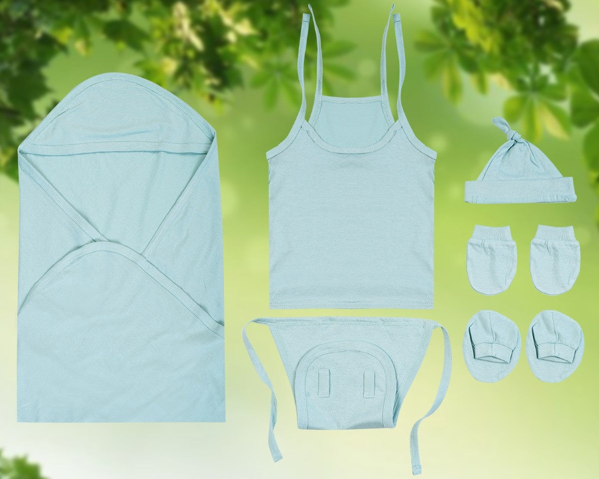 NATURE's 12 - GIFT SET (SHL. LACE) - CLITORIA AQUA