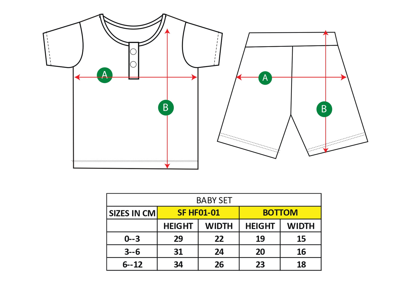 so'FRESCO - BABY SET (HALF SLV FRONT OPEN) - LPINK BASE + DINO PRINT | LITTLE NATURA