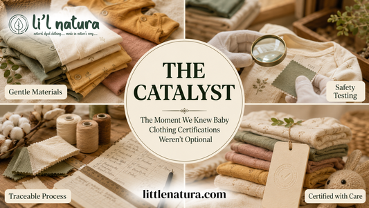 Baby Clothing Certifications