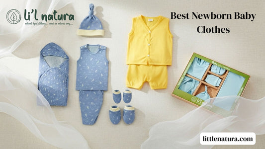 Best Newborn Baby Clothes for Day and Night Comfort