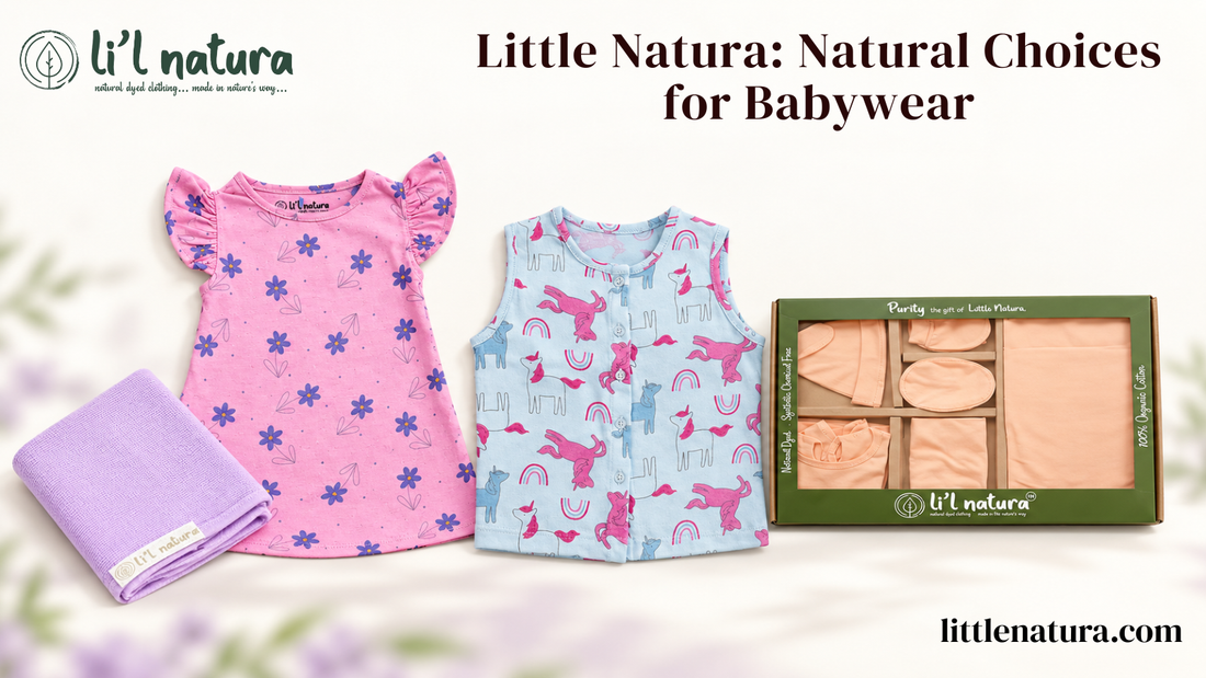 Comfortable Everyday Babywear