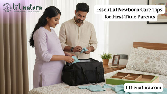 Essential Newborn Care Tips for First-Time Parents