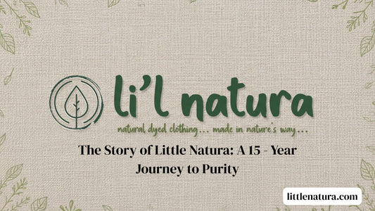The Story of Little Natura: A 15-Year Journey to Purity