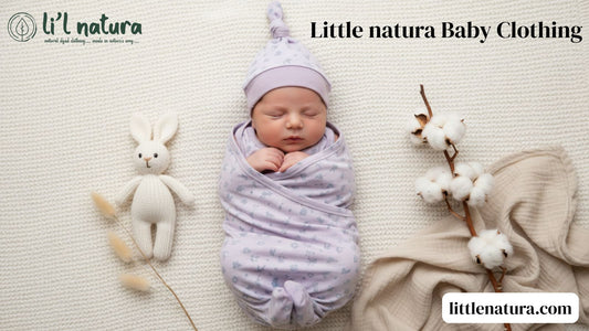 Little natura Baby Clothing Designed for Pure Baby Comfort