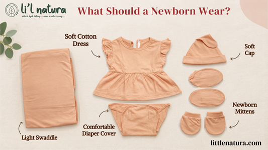 What Should a Newborn Wear