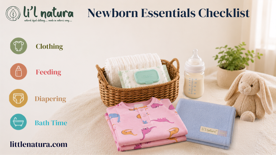 Newborn essential checklists