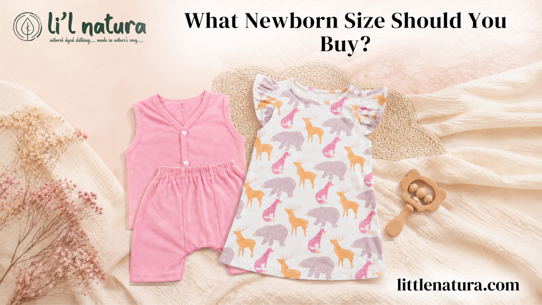 Newborn Clothing Size