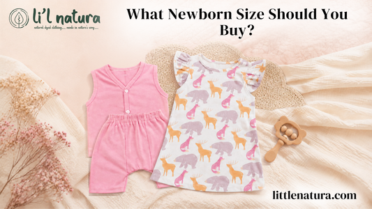 Newborn Clothing Size