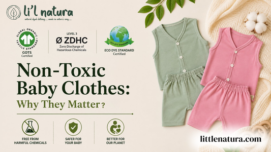 Non-Toxic Baby Clothes