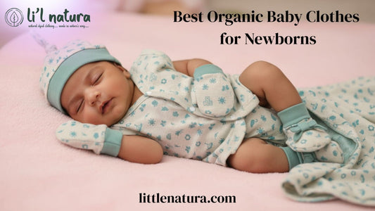 ORIGAMI Baby Clothing at Little natura: Best Organic Baby Clothes for Newborns