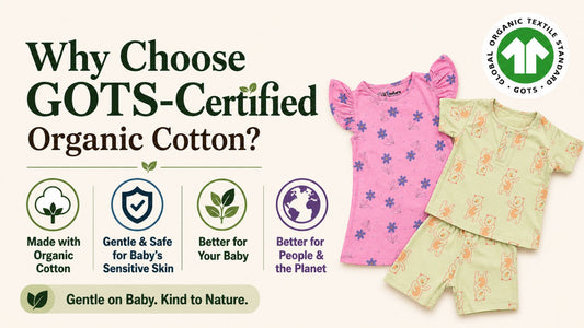 Organic Cotton Baby Clothes
