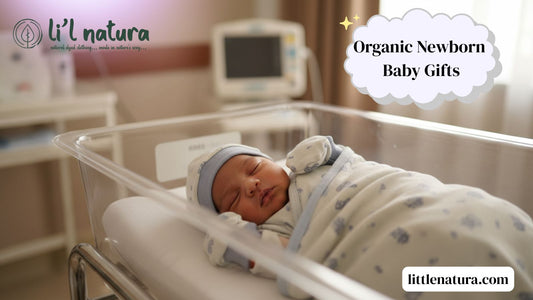 Organic Newborn Baby Gifts for Eco-Conscious Families