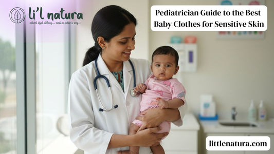 Pediatrician Guide to the Best Baby Clothes for Sensitive Skin