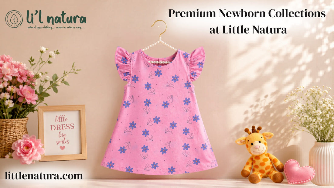 What Parents Look for in Premium Newborn Collections