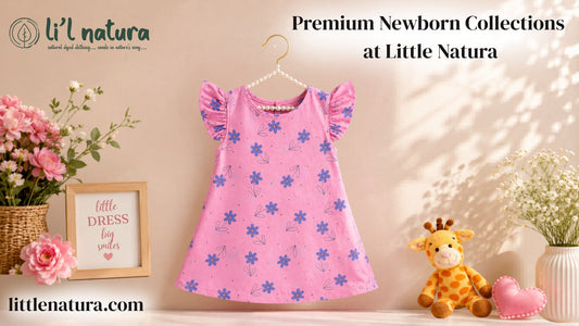 What Parents Look for in Premium Newborn Collections