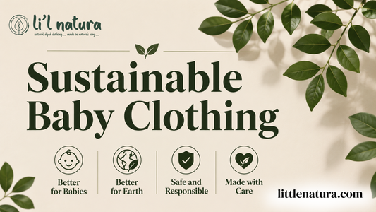 Sustainable Baby Clothing