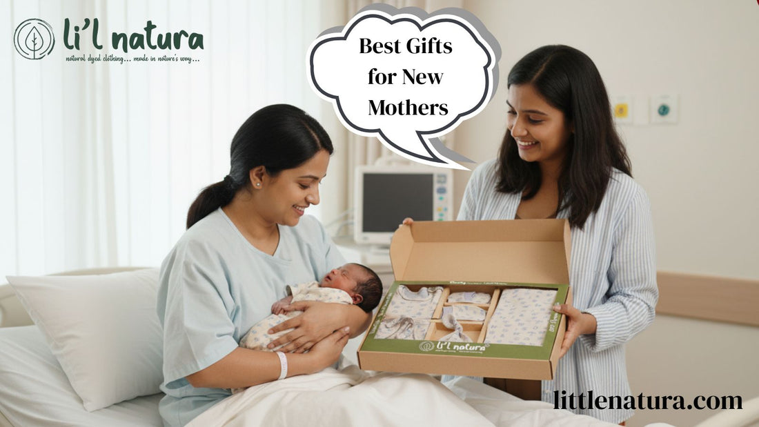 What to Buy a Friend Who Just Had a Baby: Best Gifts for New Mothers