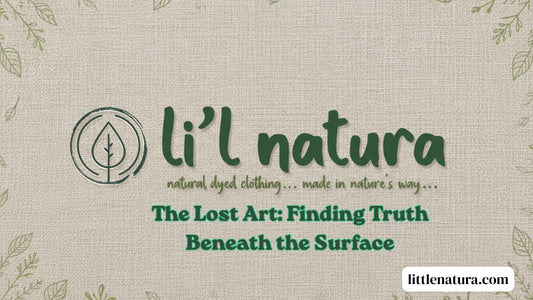 The Lost Art: Finding Truth Beneath the Surface