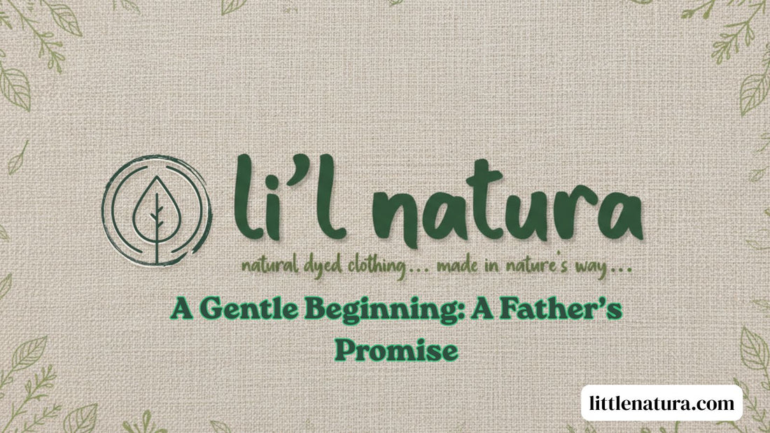 A Gentle Beginning: A Father’s Promise