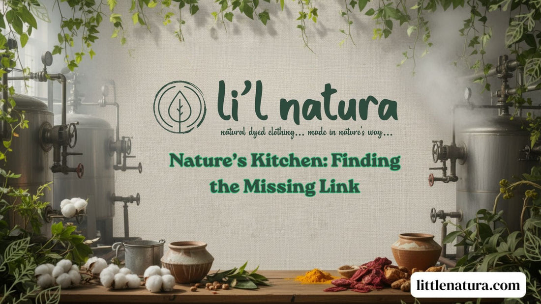 Nature’s Kitchen: Finding the Missing Link