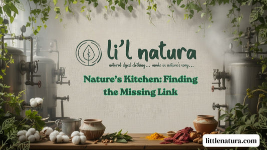 Nature’s Kitchen: Finding the Missing Link
