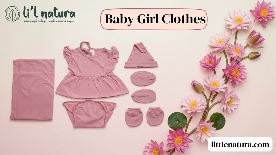 The Secret Behind Safe Baby Girl Clothes