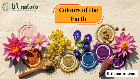 Colours of the Earth: The Natural Story Behind the Best Newborn Clothes