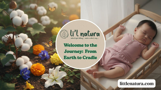 Welcome to the Journey | From Earth to Cradle