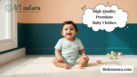 Where to Buy High-Quality Premium Baby Clothes with Quick Delivery in India?