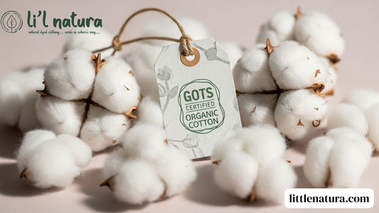 Why GOTS-Certified Organic Cotton Is the Safest Choice for Newborn Skin?