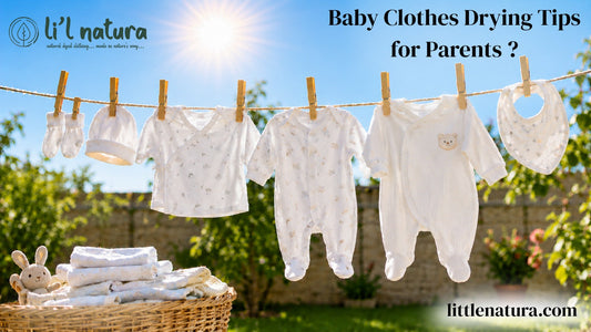 Dry Baby Clothes in Sunlight: What Parents Should Know