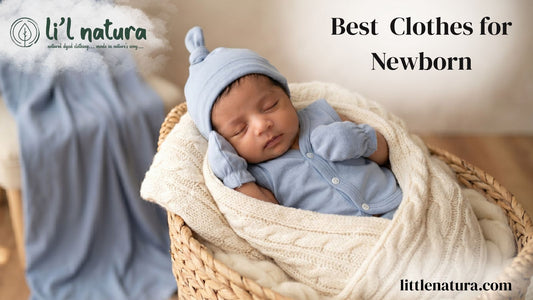 Cotton Clothes for Newborn Baby in Hot Weather Comfort
