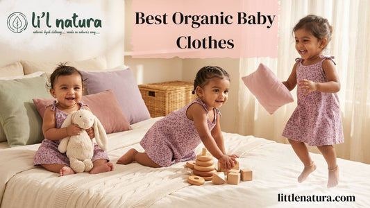 Best Organic Baby Clothes