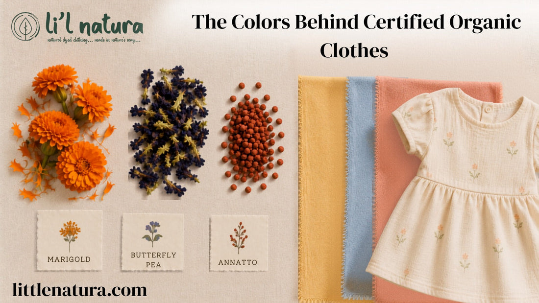 Certified Organic Products