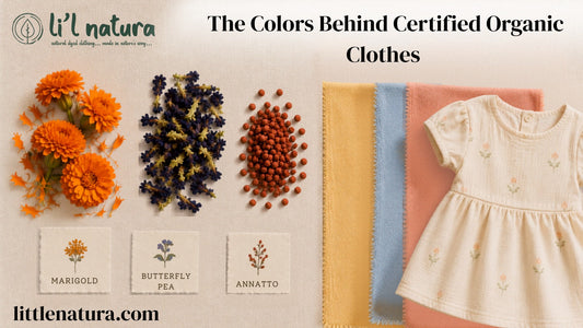 Certified Organic Products