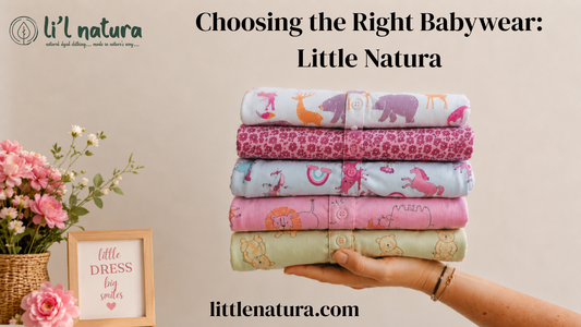 Chemical free babywear