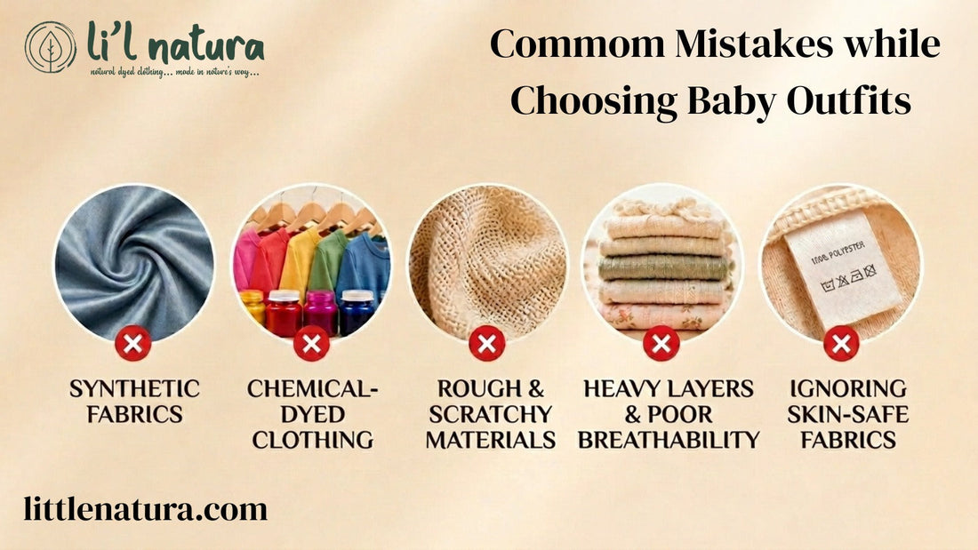 Can Clothes Cause Rashes on Baby Skin? Common Mistakes