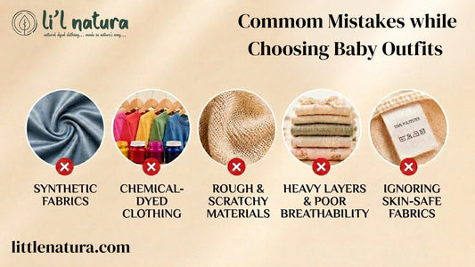 Can Clothes Cause Rashes on Baby Skin? Common Mistakes