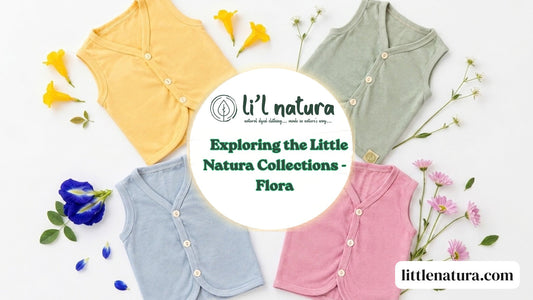 Exploring the Little Natura Collections - Flora