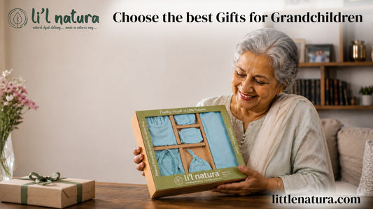 Best Gifts for Grandchildren: Meaningful Baby Gift Ideas