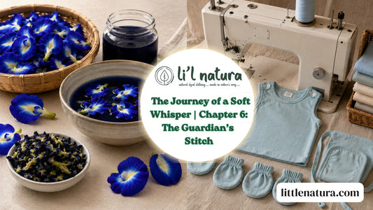 The Guardian's Stitch Journey
