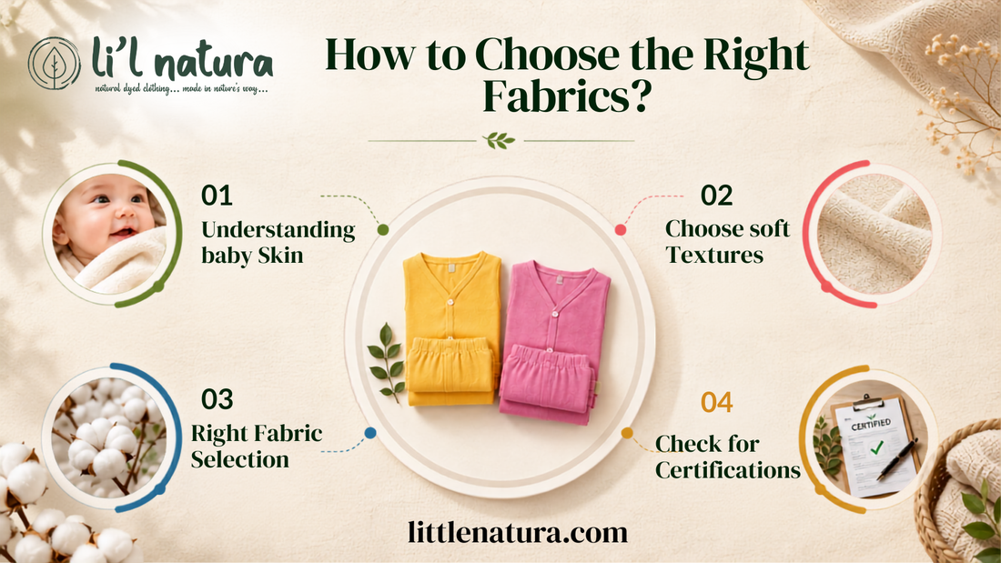 How to choose the right fabric?