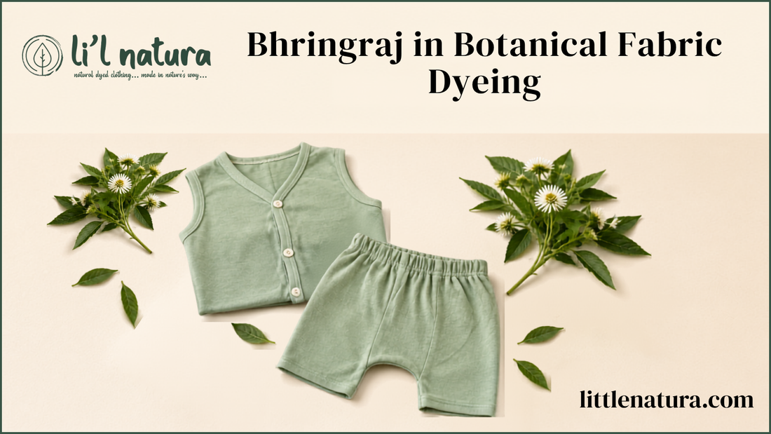 Botanical Fabric Dyeing 