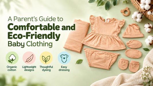 Eco-Friendly Baby Clothing