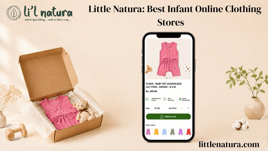 Infant Online Clothing Stores