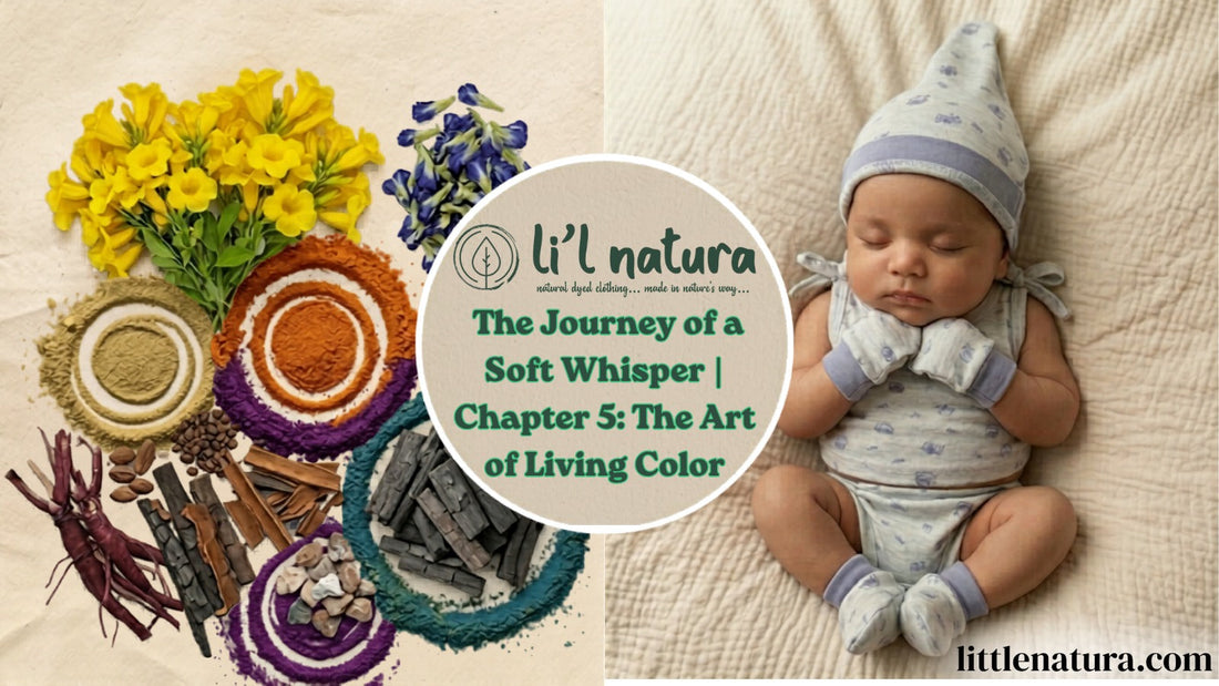 Journey of soft whisper