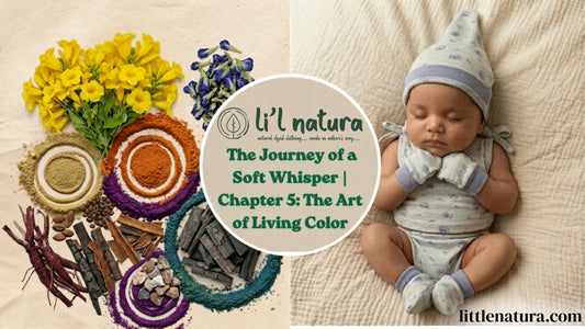 Journey of soft whisper