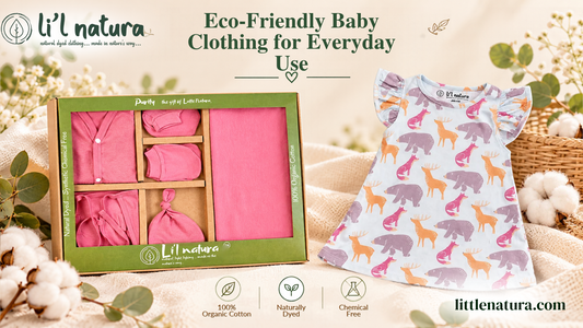 Eco-Friendly Baby Clothing