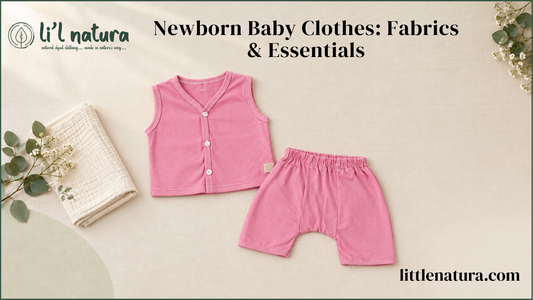 Newborn Baby Clothes